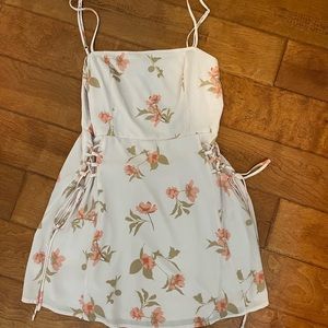 Altar’d State floral dress